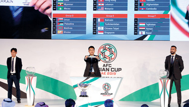 مدينة زايد الرياضية تستضيف افتتاح وختام كأس آسيا 2019
