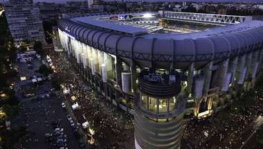 ريال مدريد حدد موعد البدء بمشروع البرنابيو الجديد