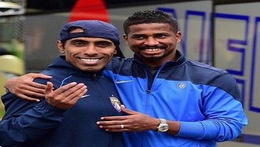 ناصر الشمراني لاعب الهلال يكشف سبب انتقاله إلى نادي العين