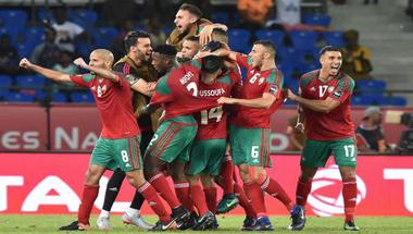 هدف عالمي يؤهل المغرب لأول مرة منذ 13 سنة