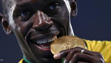 تجريد "أسرع رجل في العالم" من ذهبية أولمبية