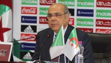 رياضة  روراوة يرفض الاستقالة من رئاسة الاتحاد الجزائري