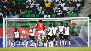 أمم أفريقيا | انتقامية مصر تصدمها بالمغرب في ربع النهائي