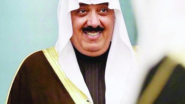 متعب بن عبدالله يشكر «الرياض» لتغطيتها الموسعة لكرنفال كؤوس الملوك