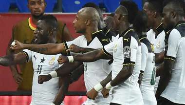 أمم إفريقيا | غانا تصعد لنصف النهائي بفوز مجنون على فهود الكونجو