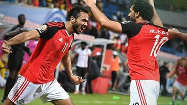 مصر تنهي عقدتها أمام المغرب وتتأهل لنصف نهائي أمم أفريقيا