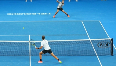 ابرز انطبعات نجوم التنس بعد نهائي استراليا التاريخي !