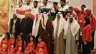 البطولة العربية في الرماية: ميدالية فضية للبنان في فرق الرجال