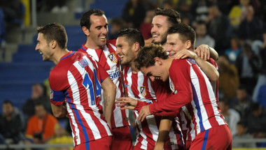 أتلتيكو مدريد يقطع شوطا كبيرا نحو بلوغ ربع نهائي كأس ملك إسبانيا