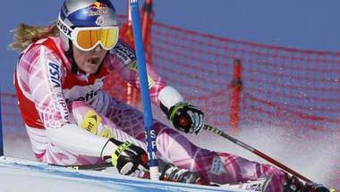 الأميركية ليندساي فون من الاصابة إلى بطولة العالم للتزلج