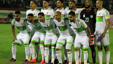 الجزائر 3-1 موريتانيا ... (نهاية اللقاء)