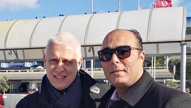 المدرب الجديد للنّجم هوبار فيلود بعد وصوله إلى تونس:أهداف «ليتوال» واضحة وواثق من النّجاح