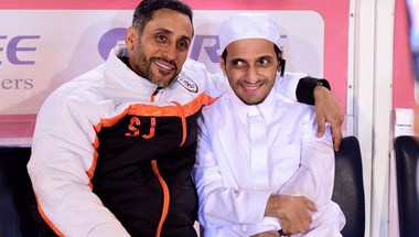 الجابر ومدربون سعوديون يتواجدون في دورة Pro