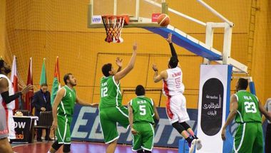مصر تتوج بالبطولة العربية لكرة السلة بالفوز على المغرب
