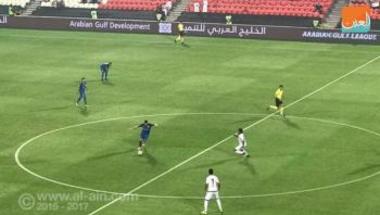 كرة عربيةبالفيديو.. عدسة "العين" ترصد رباعية النصر أمام الجزيرة
