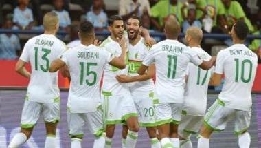 مدرب الجزائر يستبعد ثنائي ليستر من مواجهة الكاميرون
