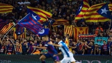 #برشلونة يطالب بتأجيل مباراته.. و#لاس_بالماس يرد