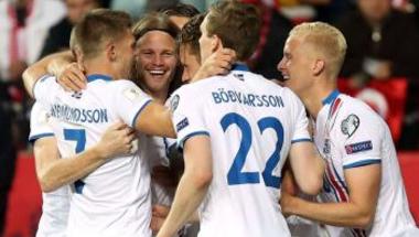 أيسلندا تتأهل للمونديال للمرة الأولى.. وكرواتيا إلى الملحق