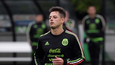 مدرب المكسيك يخضع لطلبات تشيتشاريتو