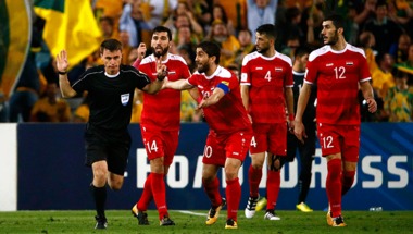 مدرب منتخب سورية لكرة القدم: المنتخب يتعرض للظلم من أول التصفيات