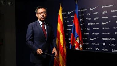 موندو ديبورتيفو تكشف موقف برشلونة من الاستمرار في الليجا