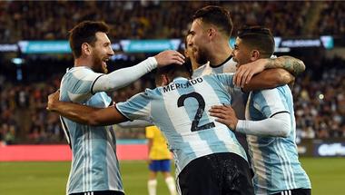مسارات مختلفة أمام الأرجنتين للتأهل إلى المونديال 