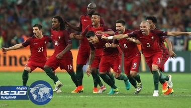 بالفيديو.. البرتغال تفوز على سويسرا وتتأهل لكأس روسيا 2018 - صحيفة صدى الالكترونية