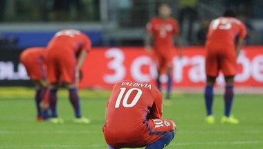 قرار "فيفا" حرم تشيلي التأهل لكأس العالم