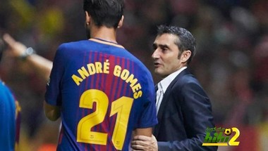 فرصة جديدة لكي يتخلص برشلونة من اندريه جوميز