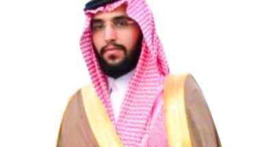محمد بن سلمان بن سعود الكبير ينضم للمجلس الشرفي بالأنصار
