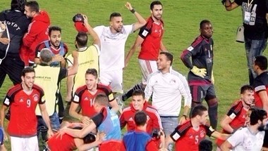رسمياً.. مصر في التصنيف الثالث في مونديال روسيا