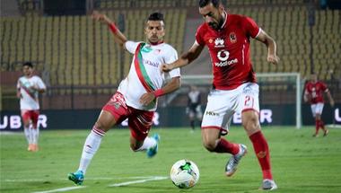 الرجاء يسجل أول أهداف الموسم في شباك الأهلي