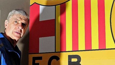 فينجر يعلق على إنضمام برشلونة للدوري الإنجليزي