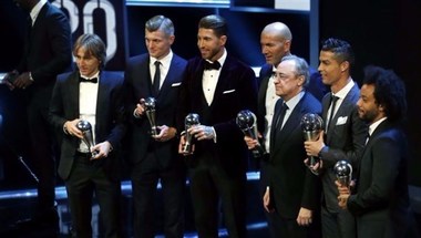 الصحافة الإسبانية: ريال مدريد يهيمن على "الأفضل"