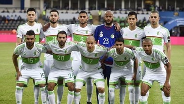 الجزائر تدرس خوض مباراة ودية أمام سوريا