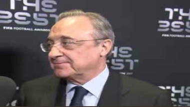 رئيس#ريال_مدريد: كيف أفكر في #كين ولدي #بنزيمة .. هذا ما قلته لـ #ألفيس