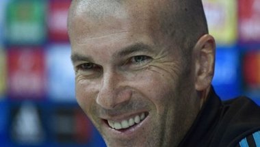 زيدان يعلن أخبارا سعيدة لجماهير ريال مدريد