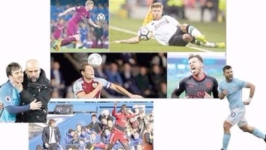 صحيفة ترصد أكثر 10 لاعبين تطور أداؤهم في الدوري الإنجليزي
