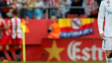 بالفيديو.. خسارة مفاجأة لريال مدريد على يد جيرونا بالليجا
