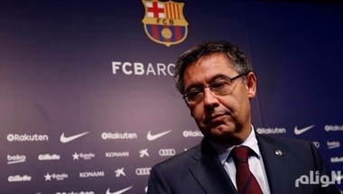 رئيس برشلونة يبحث عن «الدوري البديل» حال استقلال كاتالونيا
