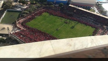 جماهير الأهلي المصري تتسبب في إلغاء مران الفريق - صحيفة صدى الالكترونية