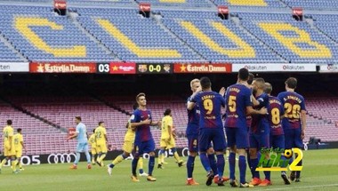 جماهير برشلونة تطالب النادي بالانسحاب من مسابقة كأس الملك