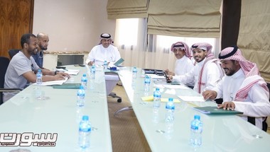 جملة قرارات في اجتماع اللجنة الفنية بالاتحاد السعودي لكرة القدم