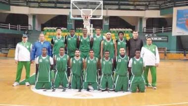 أخضر السلة يكسب البحرين في بطولة جدة الدولية