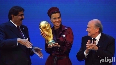 «ذا صن» البريطانية: مونديال قطر 2022 في خطر