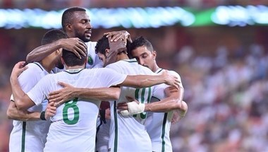 السعودية تسحق جاميكا ودياً في أول مباراة لباوزا