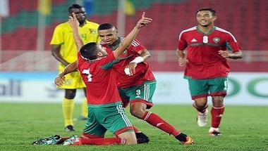 روسيا 2018 : المنتخب المغربي يفوز على نظيره الغابوني بثلاثيةروسيا 2018 : المنتخب المغربي يفوز على نظيره الغابوني بثلاثية