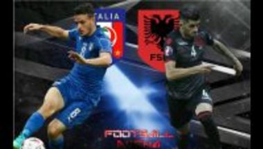 هدف إيطاليا الأول ( إيطاليا × ألبانيا ) تصفيات كأس العالم