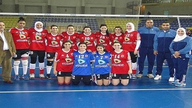 اليوم.. انطلاق دورى سيدات الكرة الطائرة المصرية بمشاركة 12 فريقا - صحيفة صدى الالكترونية