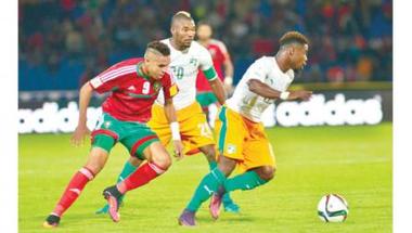 منتخبا المغرب وتونس في رحلة البحث عن نقطة التأهل إلى كأس العالم
